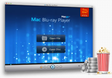 Blu ray software for mac