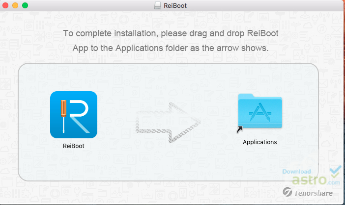 Reiboot For Mac