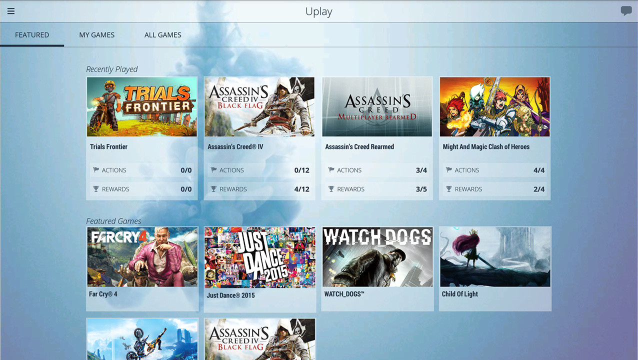 Uplay For Mac
