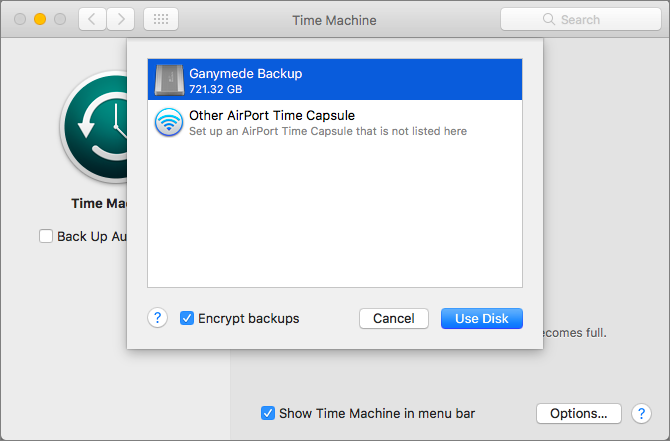Backup Hard Drive For Mac